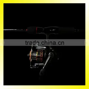 High-Quality Lure Fishing Rod Carbon Fiber Spinning Fishing Feeder Rod thumbnail-1