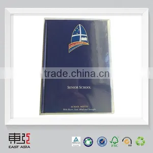 Soft Cover Student Diary Book Printing Factory thumbnail-1