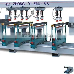 F65-6C Standard Multi-drill Machine thumbnail-2