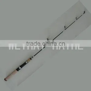 32" Carbon Ice Fishing Rod thumbnail-1