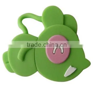 USB Plastic Cover With Cute Cartoon MOUTH Character thumbnail-1