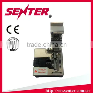 ST3110D Precision Cleaver With Carrying Bag Optic Fiber Cleaver Simple Design thumbnail-1