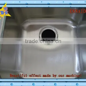 Sink Sanding Machine With Grinding Wheel for the Bottom (straight Grain ) thumbnail-3