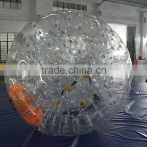SUNJOY 2016 New Designed Inflatable Pvc Beach Ball, Roll Inside Inflatable Ball, Sports Ball for Sale thumbnail-5