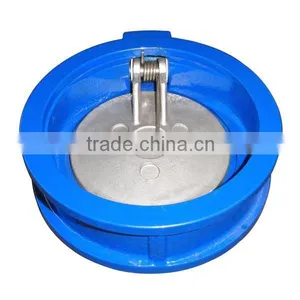 Cast Iron Single Door Swing Check Valve PN16 thumbnail-1