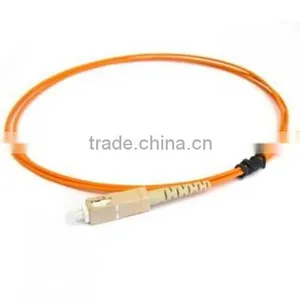 Low Price Sc Upc Simplex Fiber Optic Pigtail Multimode With 0.9mm 2.0mm 3.0mm thumbnail-3