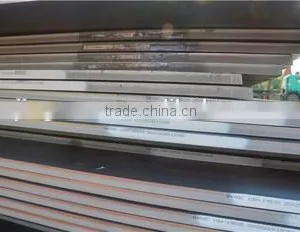 8-100mm Corten a and Corten b Weather Resistant Steel Plate thumbnail-2