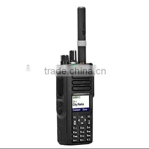 DP4000 SERIES DP4800 DP4801 VHF UHF DIGITAL PORTABLE Walkie Talkie thumbnail-2
