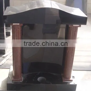 Shanxi Black Headstone thumbnail-1