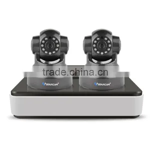 2016 VStarcam Homes Offices Use NVR Kit Support HDMI Security Camera System thumbnail-5