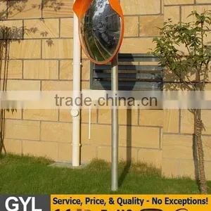 Round Outdoor Road Convex Mirror thumbnail-1