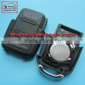 High Quatity Car Key Romote Control Key for vw 3 Button 434 Mhz Remote Key 1KO 959 753G V5 vw Remote Control Key thumbnail-3