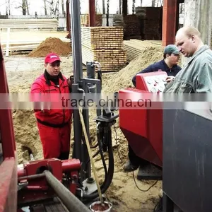 Horizontal Directional Drilling Machine 770KN thumbnail-2