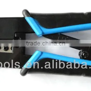 Hand Tools RJ45 RJ11/RJ12 RJ10 Wire Cable Crimper Crimp PC Network Tool,4P,6P,8P,LT-N5684R thumbnail-4