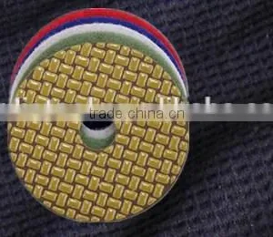 4" Dry Diamond Polishing Pad,marble Granite Polishing Pad thumbnail-6