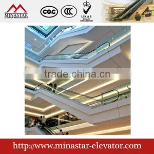 Economical Indoor Types VVVF Escalator Residential Design thumbnail-1