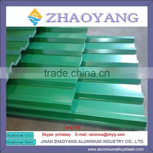 Decorative Coated Color Aluminum Sheet thumbnail-1