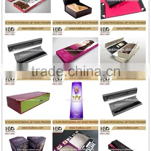 Hot Selling Elegant Box Hair Extension Packaging Box Wholesale Guangzhou Supplier thumbnail-2