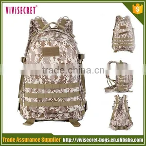 2016 New High Quality Outdoor Ravelling Military Camouflage Backpack thumbnail-1