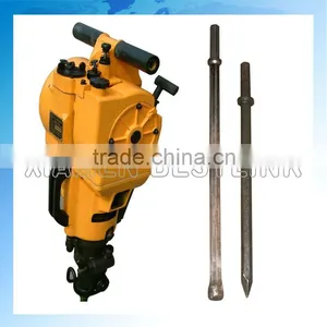 Internal Combustion Pionjar 120 Gasoline Rock Drill thumbnail-1