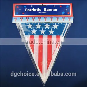 China Supplier Low Density Polyethelene National Flag Costumes thumbnail-1