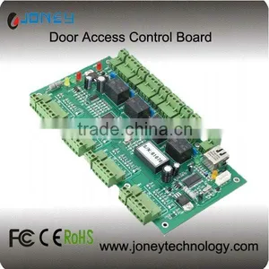 TCP/IP / RS485/232 Communiction/single Door Control Four Doors Access Control Board thumbnail-1