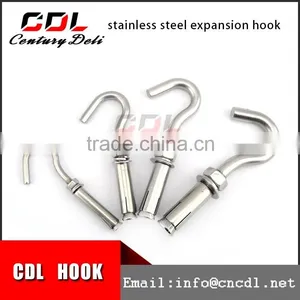 Stainless Steel 304 316 Expansion Bolt thumbnail-3
