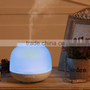 China Suuply Good Price Adjustable Mist Top Selling Aroma Diffuser With 500ml Capacity thumbnail-6
