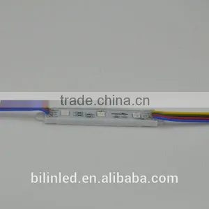 High Brightness Injection LED Module SMD5050 160degree Beam Angle thumbnail-4