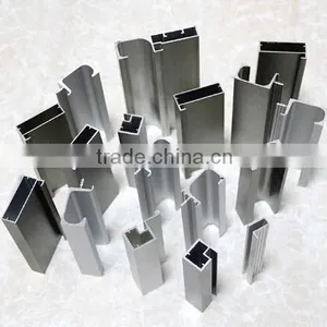 Extrusion Aluminium Profile for Window and Door thumbnail-6