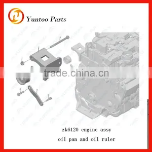 Oil Ruler for Dcec Engines of Popular Yutong Bus and Kinglong Bus thumbnail-1