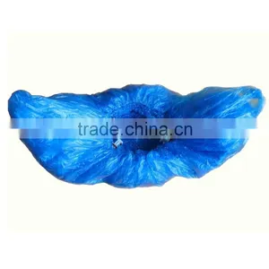 Indoor Disposable Non Woven Shoe Cover, Disposable Shoe Cover thumbnail-2