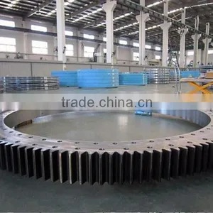 Ext-Gear Crossed Rolled Slewing Bearing Series 111.50.3150 thumbnail-1