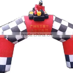 Durable Custom Outdoor Advertising Inflatable Arches thumbnail-2