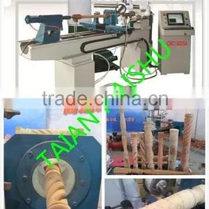 CNC1503S CNC Wood Turning Lathe Wood Lathes for Sale thumbnail-3