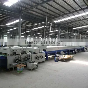 New Version!! Plywood/ MDF/ HDF/ Chipboard Double Roller UV Coating Machine thumbnail-3
