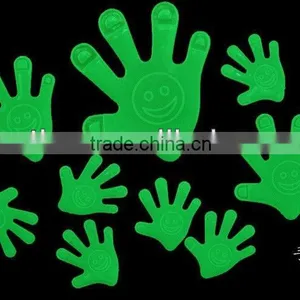 Hand Glow in Dark Sticker thumbnail-1