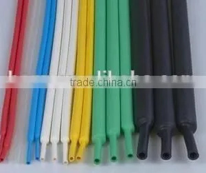 Heat Shrinkable Type Polyolefin Material Heat Shrink Tube thumbnail-1