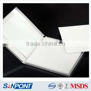 SANPONT Research Chemicals Distributors Efficient Powder TLC Aluminum Plate Aluminium Chemicals thumbnail-1