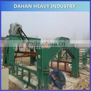 Reinforced Concrete Pipe Hanging Roller Machine Concrete Drainage Tube Making Machine in Germay Tenchnology thumbnail-3