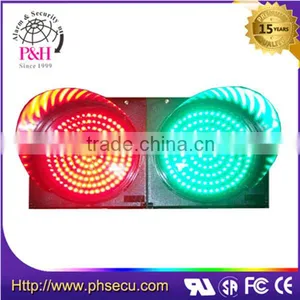 Traffic Safety Barricade Warning Light thumbnail-1
