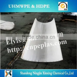 Truck Liner Board/uhmwpe Slio Liner Sheet/coal Bunker Liner thumbnail-6