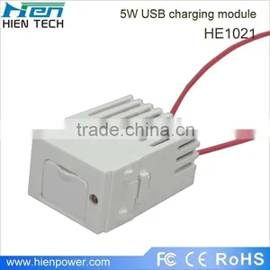 5V1000mA USB Module Could be Fixed on Switches thumbnail-1