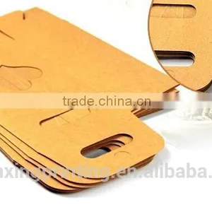 Kraft Bag Packing Paper Bag Paper Folding Paper Bag Folded Tea Bag thumbnail-4