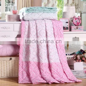 2015 High Quality Factory Price The Latest Super Soft Cheap the 100% Silk Floss Thin Bed Quilt Wholesale thumbnail-1