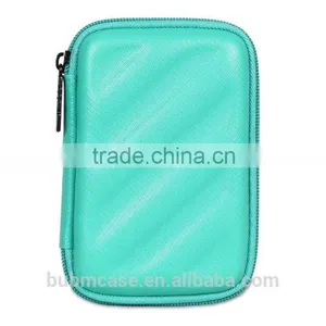 2015 Bubm Fashion Green Leisure Waterproof Handbag/ Usb Headphones Cable Bag thumbnail-3