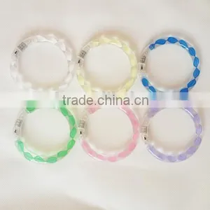 Fashion Acrylic Led Bracelet thumbnail-2