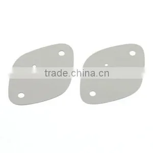 RoHS Complied Customized Silicone Coated Fiberglass Material Insulating Adhesive Film thumbnail-2