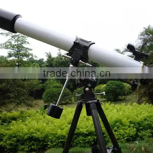 Professional High Power Refractor Astronomical Telescope, Astronomical Telescope With Tripod Price thumbnail-1