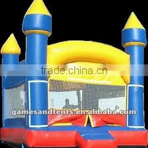 Interesting Inflatable Amusement Park A1011 thumbnail-1